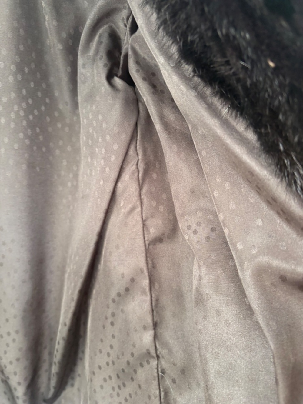 Mink jacket - Picture 5 of 8